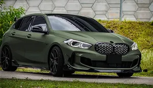 <b>For</b> 1 Series F40 2019 2020 2021 2022 2023 2024 Front Kidney Bumper Middle <b>Grille</b> Replace Grid Refit Hood <b>Mesh</b> Bodykits - Product Image 6