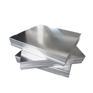 Good Service 3mm 6mm Thick Chromaluxe Sublimation Aluminum Sheets