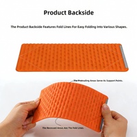Support de téléphone portable pliable et étanche en silicone flexible pour tablette, idéal pour les appels vidéo et le streaming en direct – Offre Spéciale
