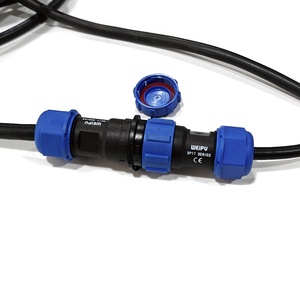 Manette d'accélération électrique Maytech avec ESC étanche 500A pour bateaux électriques marins, catamarans, kayaks et jet-boats - Product Image 3