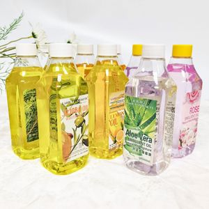 Huile essentielle pure en vente chaude, soin de la peau, blanchiment, hydratation du visage et du corps ou des cheveux, huile émolliente, beauté, SPA, huile de massage biologique - Product Image 6