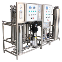 5 UF dans les systèmes de traitement d'eau salée, système de membrane UF, unité d'ultra-filtration/microfiltration
