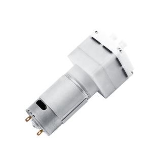 डीसी 12v 24v मिनी इलेक्ट्रिक डायाफ्राम एयर पंप मालिश के लिए छोटे माइक्रो पंप छोटे माइक्रो पंप - Product Image 1