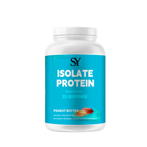 Calcium en poudre de protéine d'isolat de lactosérum de la meilleure qualité fournissant aux athlètes le meilleur carburant <span class=keywords><strong>pour</strong></span> l'entraînement et la performance - Product Image 1