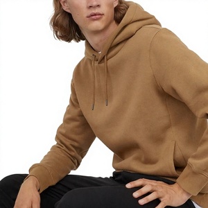 Nouveaux sweats à capuche pour hommes, design tendance, 100% coton, doublure en polaire, vêtements décontractés d'hiver, faible MOQ, prix de gros, fabriqué au Pakistan - Product Image 4