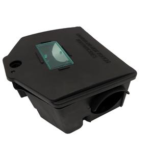 Estación de Cebo para Roedores de Plástico con Ventana Visible, Caja Trampa para Ratas Resistente y Reutilizable para Interiores y Exteriores - Product Image 3
