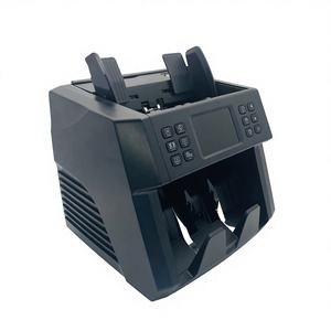 Última máquina contadora de billetes con panel táctil y valorizador de billetes mixtos de grado bancario, contador de valor con doble CIS, capacidad para 1000 piezas - Product Image 6