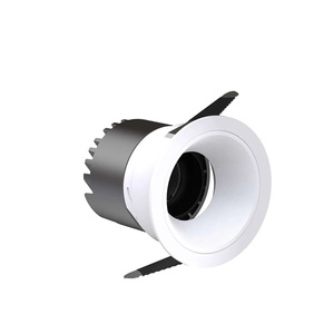 LEDEAST GJDK Tuya Zigbee <span class=keywords><strong>Spot</strong></span> encastré intelligent 12W 15W avec gradation 0-10V, Plafonnier <span class=keywords><strong>LED</strong></span> dimmable pour maison moderne - Product Image 2