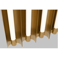 Plafonnier encastré moderne, éclairage LED intérieur pour la maison, lampe de plafond carrée pour salon
