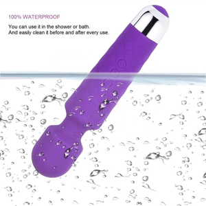 Massager della Bacchetta Palmare Personal <span class=keywords><strong>Vibratore</strong></span> Magico Cordless Terapia Spalle Collo Schiena Faccia di vibrazione di Massaggio Del Piede - Product Image 2