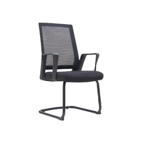 Silla de Oficina Ejecutiva Ergonómica Moderna, Giratoria, de Malla Gris, Plegable, Extensible y Ajustable de Lujo