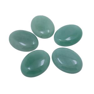 الطبيعي أحجار كريمة عين النمر البيضاوي كابوشون 40x30mm حجم كبير حجر لصنع المجوهرات - Product Image 4