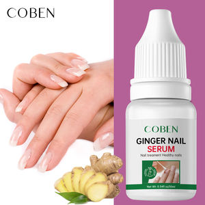 Tratamiento de uñas antiinfección de jengibre <span class=keywords><strong>COBEN</strong></span> para hongos en las uñas de los dedos cuidado de los pies y blanqueamiento brillante Dropshipping - Product Image 6