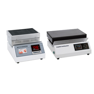 Laboratory Equipment Digital Ceramic Heating <b>Plate</b> Lab Equipment Precise Temp Control Safe <b>Surface</b> - Product Image 5