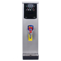 Chauffe-eau électrique durable en acier inoxydable AK10LA pour restaurants et bureaux