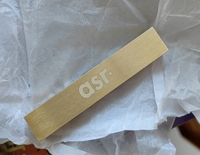 Support de présentation de cartes en laiton massif de 8 cm, porte-étiquettes à rainures pour magasin de détail et présentation sur table de banquet