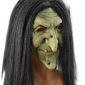 Masques réalistes de <span class=keywords><strong>d</strong></span>éguisement <span class=keywords><strong>d</strong></span>'Halloween pour les fêtes effrayantes et les cosplay en latex. - Product Image 3