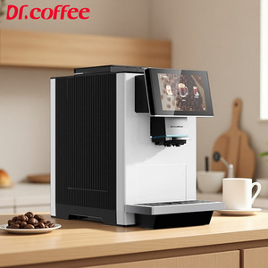 เครื่องชงกาแฟอัตโนมัติ Dr.Coffee White Household 9 บาร์ ให้กาแฟเข้มข้นและมีรสชาติกลมกล่อม อัตโนมัติ ต่อเนื่อง - Product Image 1