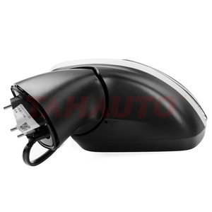 โรงงานจีน TAH รถยนต์ขวาซ้ายกระจกมองหลังกระจกรถสําหรับ <span class=keywords><strong>TESLA</strong></span> รุ่น S รุ่น 3 X รุ่น Y รถกระจกมองข้าง - Product Image 5