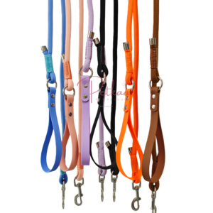 Correa de Perro de Nylon de Lujo Hecha a Mano al por Mayor, Correa Retráctil Personalizada con Diseño Manos Libres Antitirones y Antideslizante para Productos para Mascotas al Aire Libre - Product Image 6