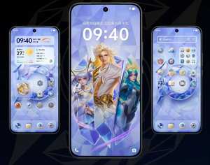 Nuevo VIVO IQOO 15 2025 Edición Limitada 10.° Aniversario, Teléfono Inteligente Snapdragon 8 Gen 5 Ultra Gaming, 16GB+256GB, 6.8 Pulgadas, Español - Product Image 3