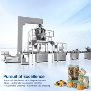 Scelleuse automatique rotative de haute qualité JCL <span class=keywords><strong>900</strong></span> en acier inoxydable 304 pour capsules de café, poudre, miel, feuille/film - Product Image 3
