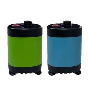 Portable <b>Water</b> <b>Pump</b> JT-800BT <b>Battery</b> <b>Powered</b> Plastic Housing No Installation Required Outdoor Use - Product Image 2