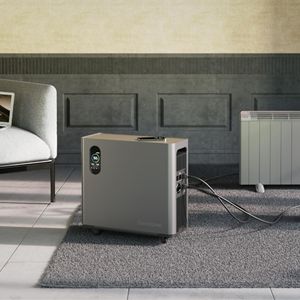 Vente flash, stock US, station d'alimentation <span class=keywords><strong>portable</strong></span> intelligente pour la sécurité domestique, batterie LiFePO4 3 kWh dans l'entrepôt américain - Product Image 2