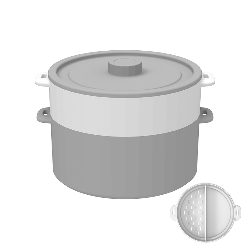 Gris) conception séparée de la couche supérieure