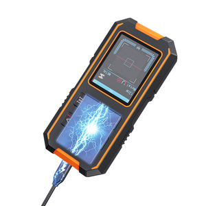 เครื่องตรวจจับผนังรุ่นใหม่ NF-513S ตรวจจับตำแหน่งของสายไฟและเหล็กเส้นในผนัง เครื่องสแกนอเนกประสงค์ - Product Image 1
