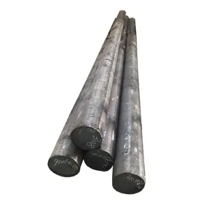 Factory Stock ASTM A276 S31803 4043 1015 High Carbon Alloy Cold Rolled Low Carbon Steel Round Wire Rods Bar