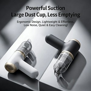 Máy hút bụi ô tô không dây cầm tay, máy hút bụi vệ sinh ô tô - Product Image 6