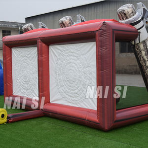 2025 Лидер продаж, двойной надувной топор, бросание взрослых, интерактивные надувные Дартс - Product Image 5