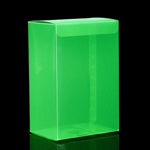 Bán buôn giá tốt nhất tùy chỉnh PP <span class=keywords><strong>PVC</strong></span> hộp nhựa đầy màu sắc in bao bì cho nến Stickers thủ công mỹ nghệ - Product Image 4