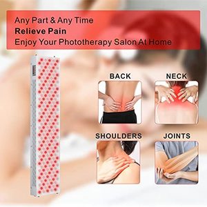 <span class=keywords><strong>Modelos</strong></span> Explosivos: Panel PDT de Luz Roja LED Infrarroja Cercana de 1000W para Cuidado de la Salud y Belleza de Cuerpo Completo - Product Image 4