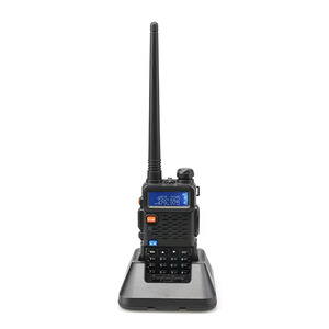 Radio bidirectionnelle portable BAOFENG BF-F8, portée 5 km, émetteur <span class=keywords><strong>FM</strong></span> 5/8 Watts, double bande, pour usage professionnel - Product Image 3
