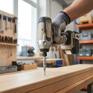 Set di punte esagonali magnetiche in acciaio FASTO S2 ad alte prestazioni 2026, punte per cacciavite di grado industriale per <span class=keywords><strong>avvitatore</strong></span> a impulsi - Product Image 3