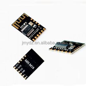 Módulo de Audio Inalámbrico BLE MH-MX8 M18 M28 M38 4.2 Estéreo Sin Pérdidas HIFI para Modificación DIY - Product Image 3