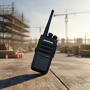 Transceptor de Radio UHF Baofeng AD-T99 PLUS, Cargador USB, Radios Bidireccionales Portátiles, Walkie Talkie de Mano, Intercomunicador - Product Image 1