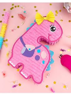 Jeu <span class=keywords><strong>de</strong></span> décoration <span class=keywords><strong>de</strong></span> fête d'anniversaire pour enfants avec un jouet écraseur <span class=keywords><strong>de</strong></span> bonbons en forme d'étoile et un design <span class=keywords><strong>de</strong></span> fleurs arc-en-ciel pour les fêtes d'enfants, les rassemblements d'enfants, la piñata - Product Image 4