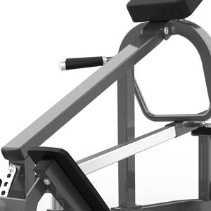 हॉट बिक्री उच्च गुणवत्ता वाली मशीन जिम उपकरण फिटनेस 3 परतें कसरत के लिए टी-बार पंक्ति पड़ी - Product Image 3