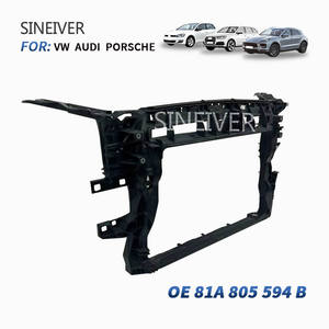 Soporte de Parachoques Delantero para <span class=keywords><strong>Audi</strong></span> <span class=keywords><strong>Q2</strong></span> 81A805594B 81A 805 594 B SINEIVER, Piezas de Automóvil, Sistema de Carrocería - Product Image 3