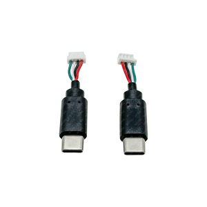 Type C Male To 4 Pin Ph2.0 Connector Cable For Electronics Wiring Connection Customizable - Product Image 4