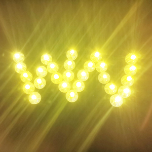 Lumière de ballon <span class=keywords><strong>led</strong></span> <span class=keywords><strong>clignotante</strong></span> pour la décoration, 1cm, mini ballon rouge vif bleu rose - Product Image 4