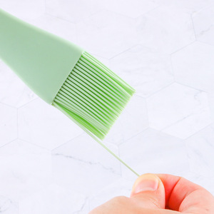 Accesorios <span class=keywords><strong>de</strong></span> cocina 2 en 1, herramientas para hornear y <span class=keywords><strong>repostería</strong></span>, cepillo <span class=keywords><strong>de</strong></span> aceite <span class=keywords><strong>de</strong></span> silicona con espátula, utensilio <span class=keywords><strong>de</strong></span> cocina - Product Image 4