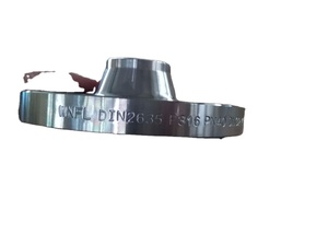 1/2 "-72" din2631 PN16 hàn cổ thép không gỉ <span class=keywords><strong>1.4404</strong></span> 1.4408 mặt bích - Product Image 6