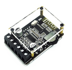 Module d'amplificateur de puissance stéréo numérique XY-P15W 10W/15W/20W 12V/24V haute puissance - Product Image 4