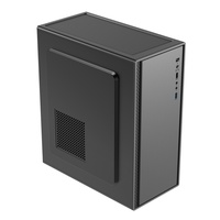 Gabinete de PC para Oficina ATX Mid Tower Personalizado al por Mayor, Carcasa para Computadora Gaming y Torres