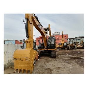 Excavadora 320D Usada de Fábrica, Modelo 2018, Peso Operativo 22330 kg, Buen Estado, Motor y Bomba de Alta Eficiencia - Product Image 1