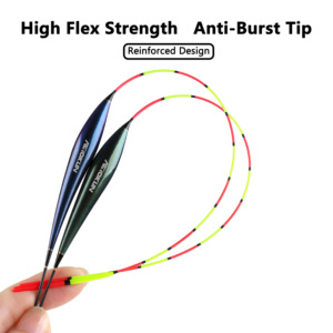 Llamativo pez Nano flotadores boyas de pesca salvaje para carpa y pez negro flotador aparejos de pesca - Product Image 2